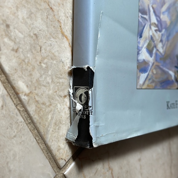 American Watercolors Hardback Coffee Table Book - Picture 4 of 7